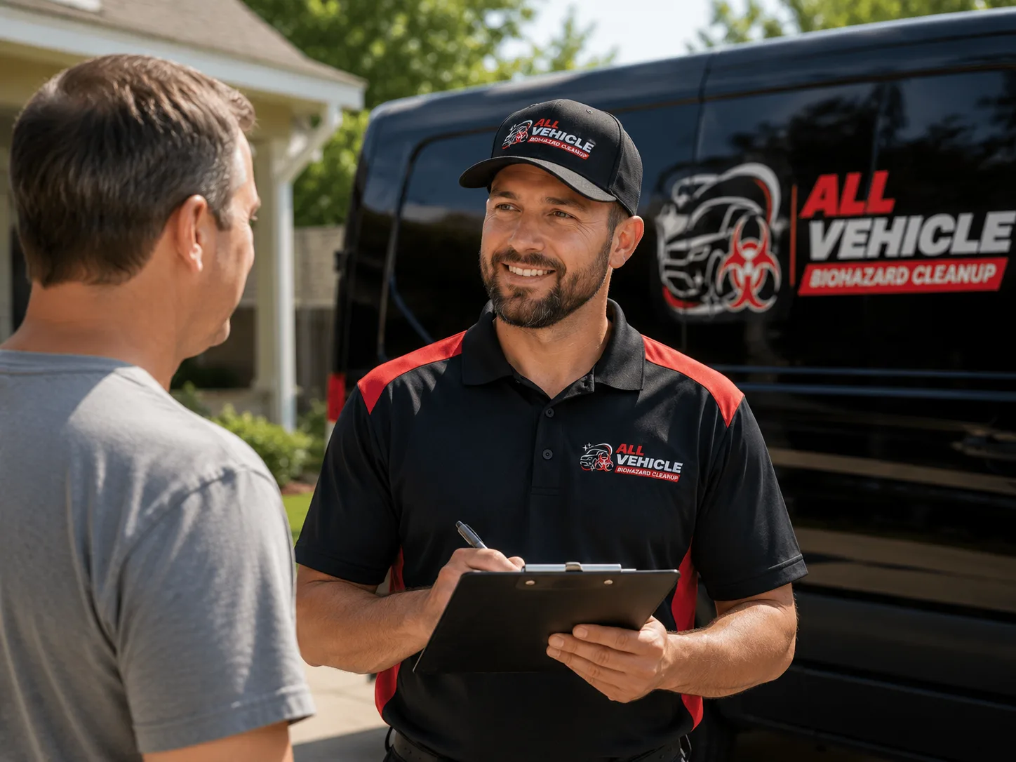 Vehicle Biohazard Cleanup Atalissa, IA FAQs